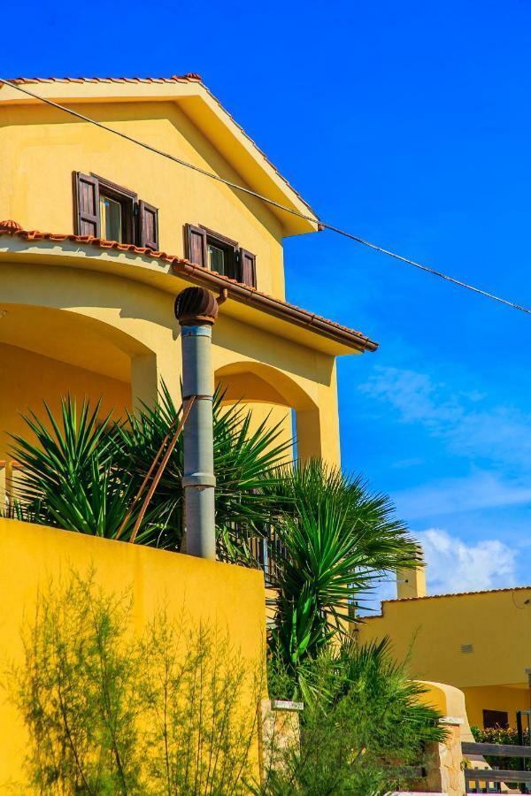Casa Vacanze L'Orizzonte Valderice Exterior foto