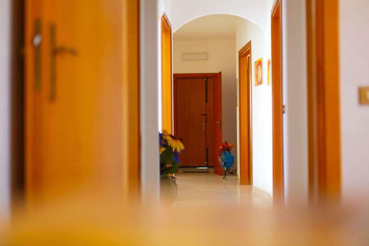Casa Vacanze L'Orizzonte Valderice Exterior foto