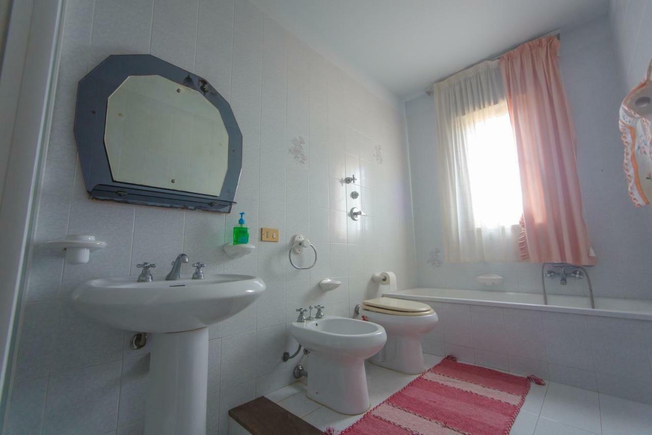 Casa Vacanze L'Orizzonte Valderice Exterior foto