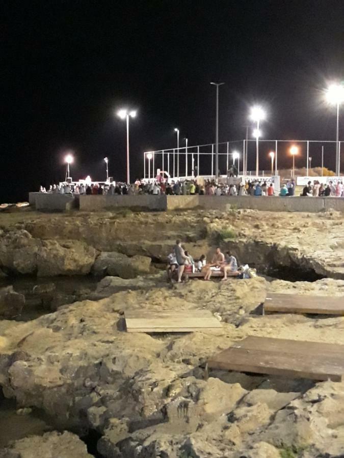 Casa Vacanze L'Orizzonte Valderice Exterior foto