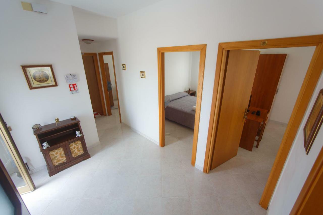 Casa Vacanze L'Orizzonte Valderice Exterior foto
