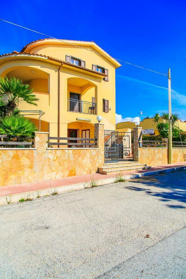Casa Vacanze L'Orizzonte Valderice Exterior foto