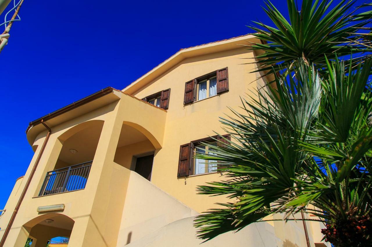 Casa Vacanze L'Orizzonte Valderice Exterior foto