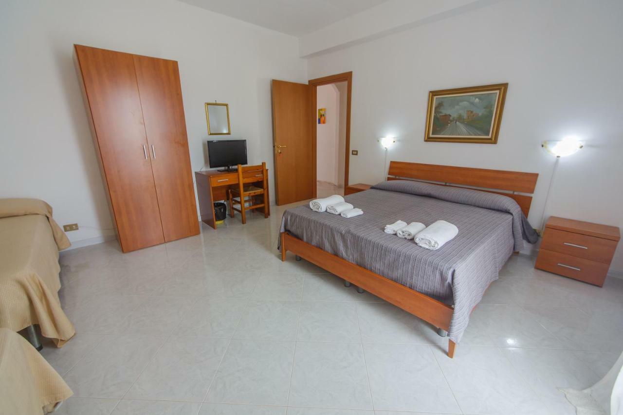 Casa Vacanze L'Orizzonte Valderice Exterior foto