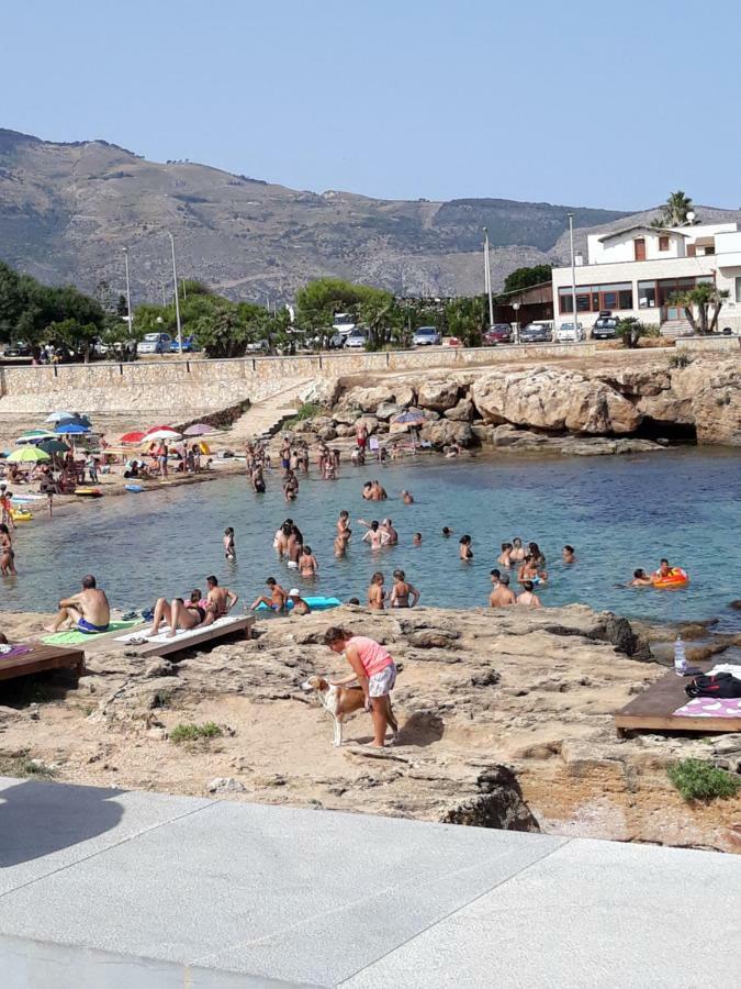 Casa Vacanze L'Orizzonte Valderice Exterior foto